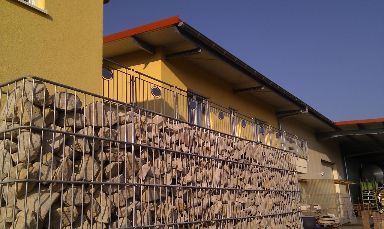 Gaestehaus Weingut Glas Neustadt an der Weinstrasse Bagian luar foto